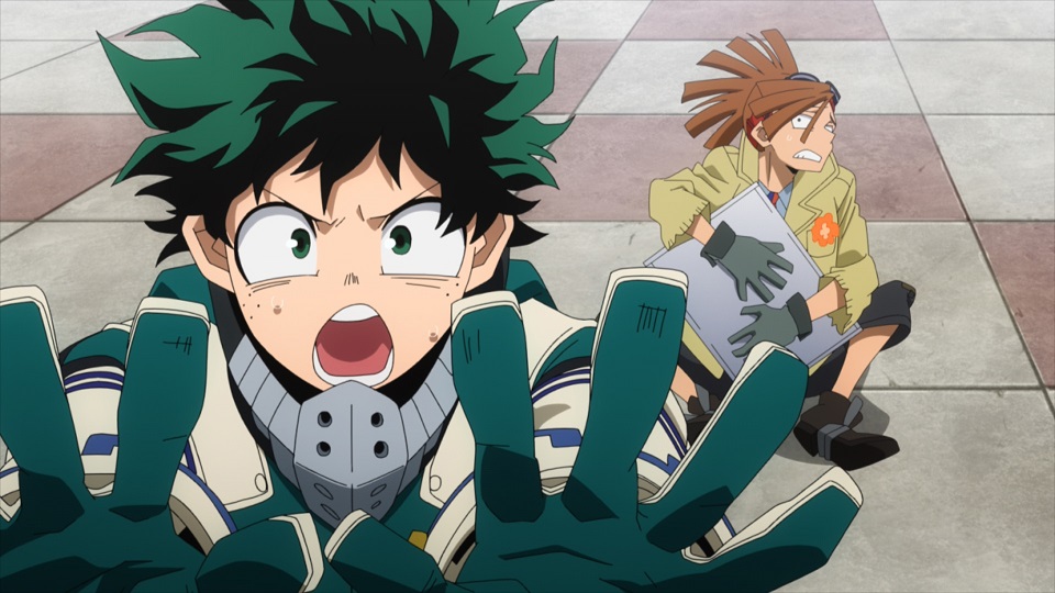 MY HERO ACADEMIA: WORLD HEROES' MISSION Trailer Legendado BR (2021