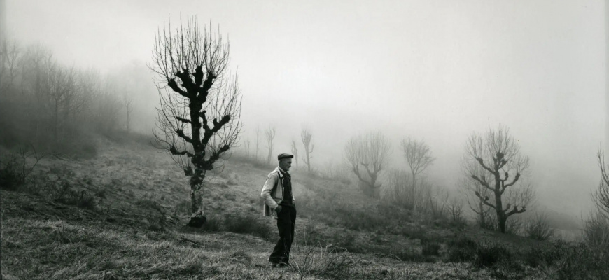 Exporama - Rural - Raymond Depardon Photographie