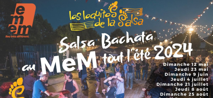 Salsa Bachata Soirée