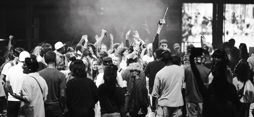 (Under)ground - Dance en fusion Soirée