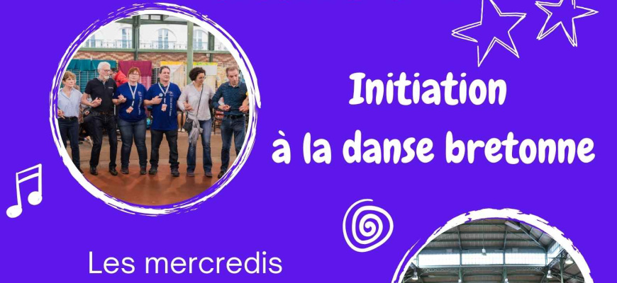 Initiation aux danses bretonnes Musique traditionnelle