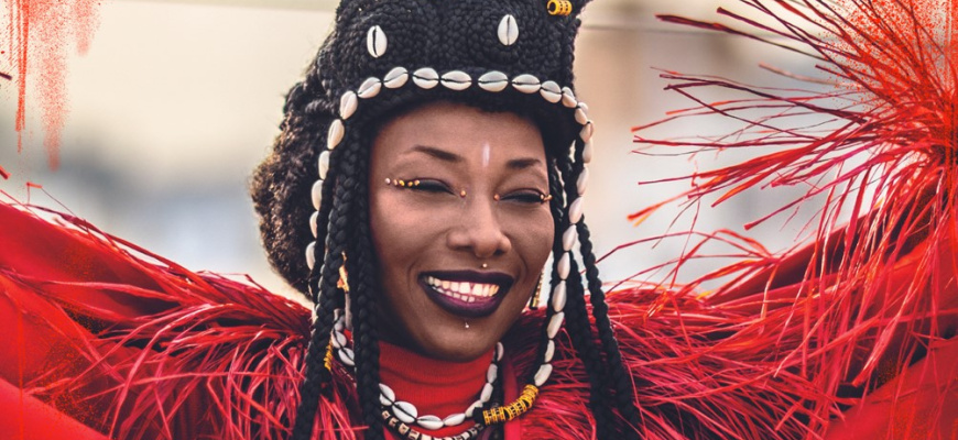 Fatoumata Diawara Musique du monde