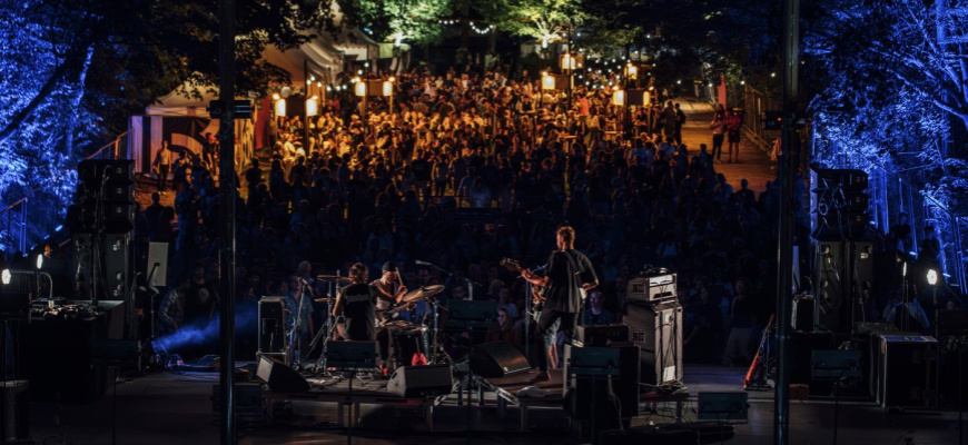 [Festival I&#039;M FROM RENNES] Une Nuit en Enfer #1 Festival