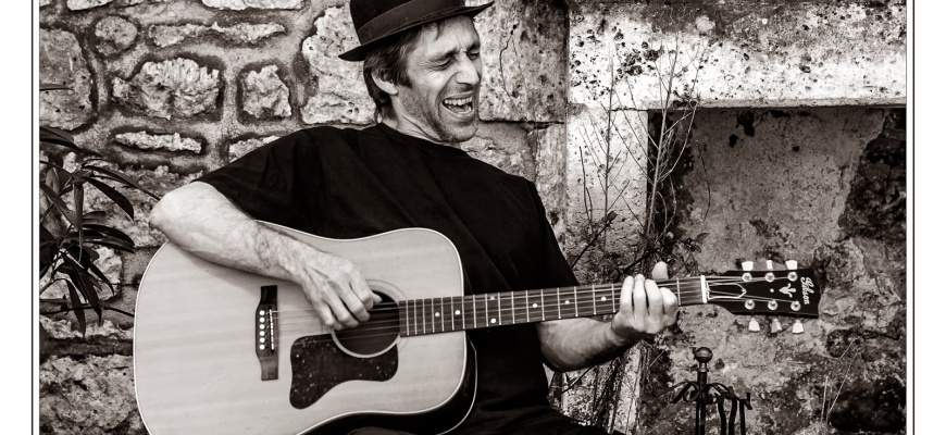 Charly Paut - Festival Quartier en scène  Chanson