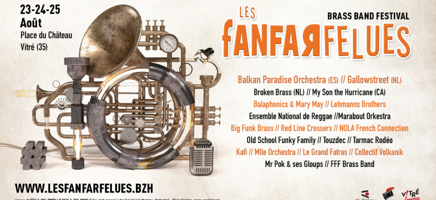 Les Fanfarfelues  Festival