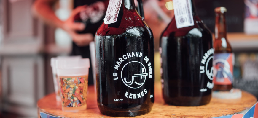 [Festival I&#039;M FROM RENNES] La Beerfore du Marchand de Bière Festival