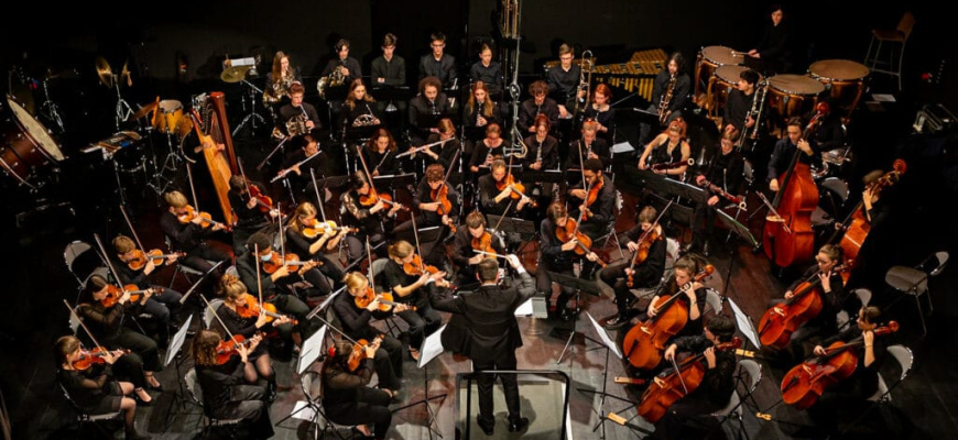 Orchestre des Jeunes de Haute Bretagne Classique/Lyrique