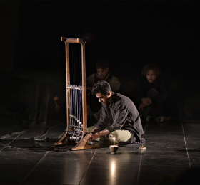 Image Maintenant 2022 - Lyraei, Mihalis Shammas Performance