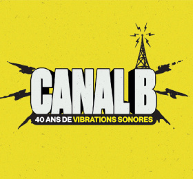 Image « 40 ans de vibrations sonores » de Canal B Pluridisciplinaire