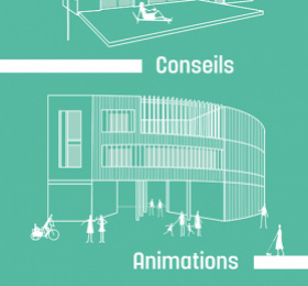 Image Printemps de l'éco-construction Animation