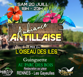 Ambiance antillaise