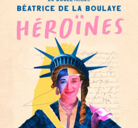 Béatrice de la Boulaye - Héroïnes