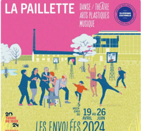 Image Festival Les Envolées 2024 Danse