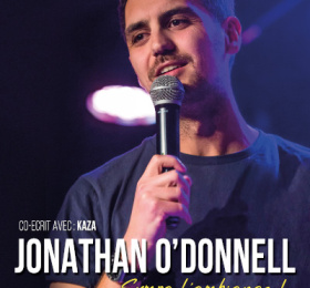 Jonathan O'Donnell - " Sympa l'ambiance "