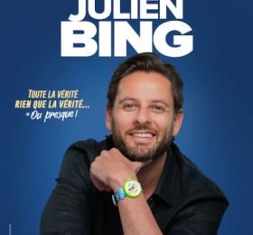 Julien Bing - " Toute la vérité, rien que la vérité... "