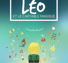 Léo et le cartable magique