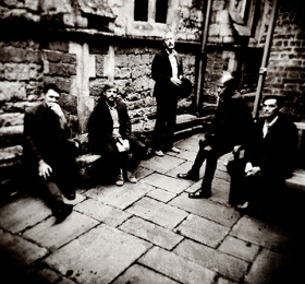 Tindersticks