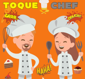 Image Toque Chef Humour