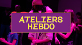 Ateliers Hebdo Théâtre - 7 à 9 ans